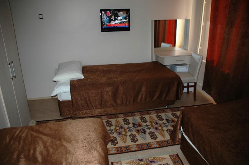 Hotel Malkoc à Istambul Extérieur photo