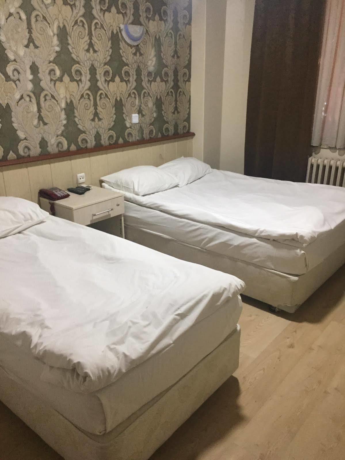 Hotel Malkoc à Istambul Extérieur photo
